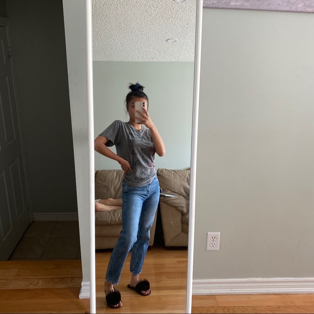 NASA graphic Tee